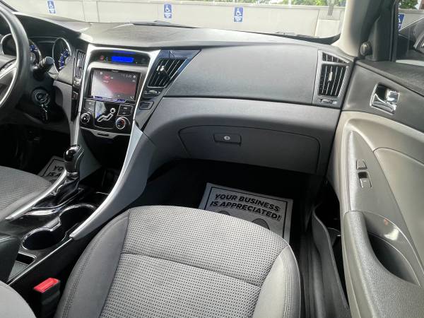 2011 Hyundai Sonata 94, 000 miles clean title remote start camera for sale in Troy, MI – photo 7