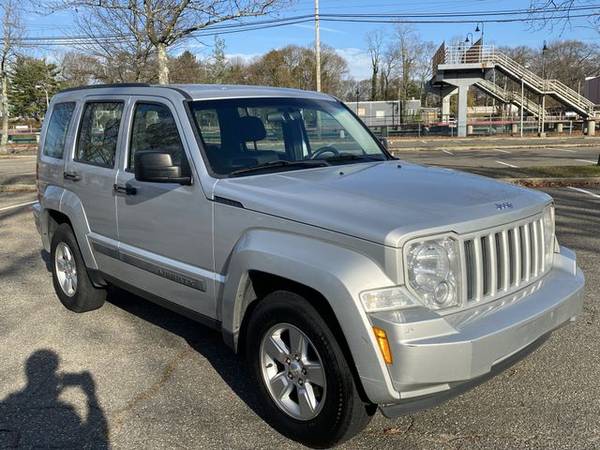 2012 Jeep Liberty Sport SUV 4D Drive Today! for sale in East Northport, NY – photo 2