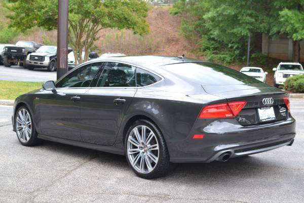 2013 AUDI A7 PRESTIGE - CLEAN TITLE - OOLONG GREY - LOADED! - cars & for sale in Cary, NC – photo 7