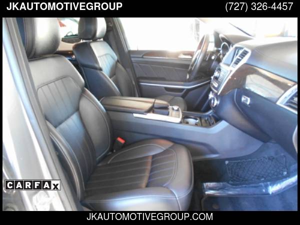 2014 Mercedes-Benz GL-Class 4MATIC 4dr GL 450 - cars & trucks - by... for sale in New Port Richey , FL – photo 14
