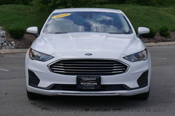 2019 Ford Fusion Hybrid SE FWD BAD CREDIT? $1500 DOWN *WI FINANCE* -... for sale in Mount Juliet, TN – photo 4