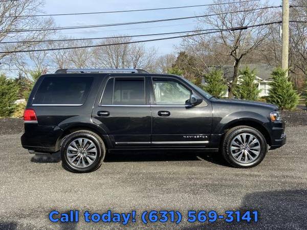 2015 Lincoln Navigator Base SUV - - by dealer for sale in Patchogue, NY – photo 4