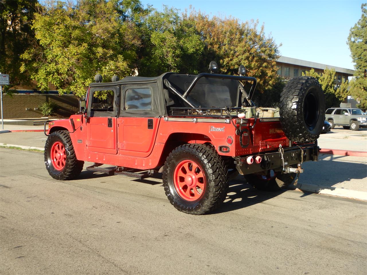 1993 Hummer H1 for sale in Woodland Hills, CA – photo 3
