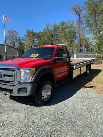Ford F550 Rollback for sale in Mebane, NC, NC – photo 2
