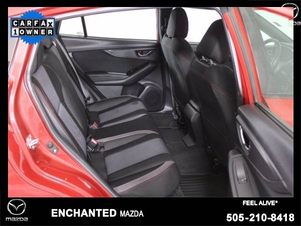 2017 Subaru Impreza 2 0i Sport - - by dealer - vehicle for sale in Albuquerque, NM – photo 10
