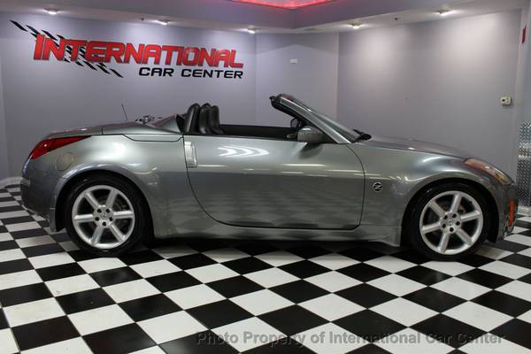 2004 *Nissan* *350Z* *2dr Roadster Enthusiast Automatic for sale in Lombard, IL – photo 4