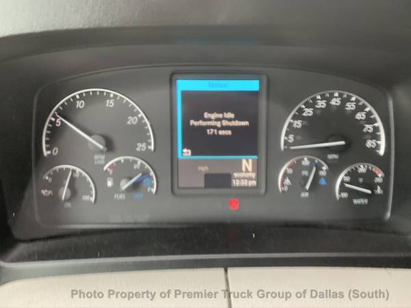 2018 FREIGHTLINER Cascadia PT126SLP Red Delive for sale in Dallas, TX – photo 11