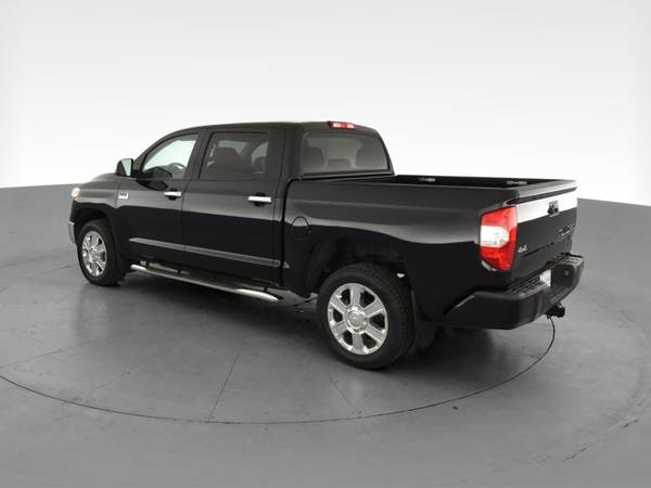 2018 Toyota Tundra CrewMax 1794 Edition Pickup 4D 5 1/2 ft pickup -... for sale in Haverhill, MA – photo 7