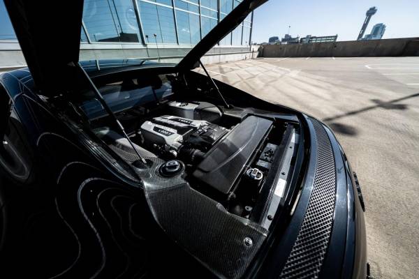 2009 Audi R8 Carbon Fiber Interior/Exterior Pckg-ONLY 17K... for sale in Dallas, TX – photo 16