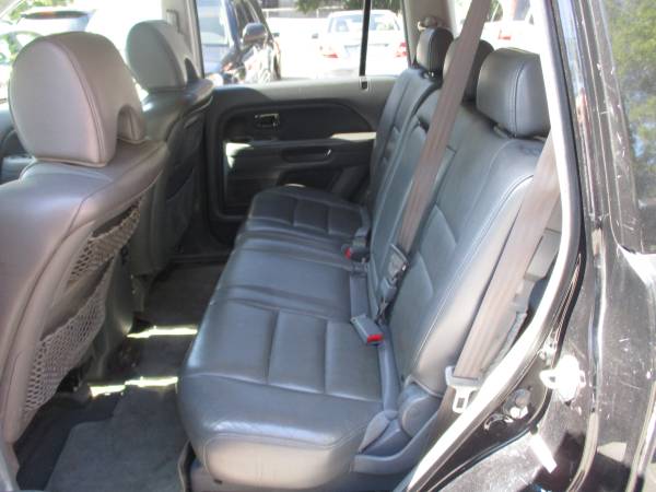 2008 Honda Pilot EX leather-navigation-- Test drive at home(we bring for sale in Haverhill, MA – photo 9