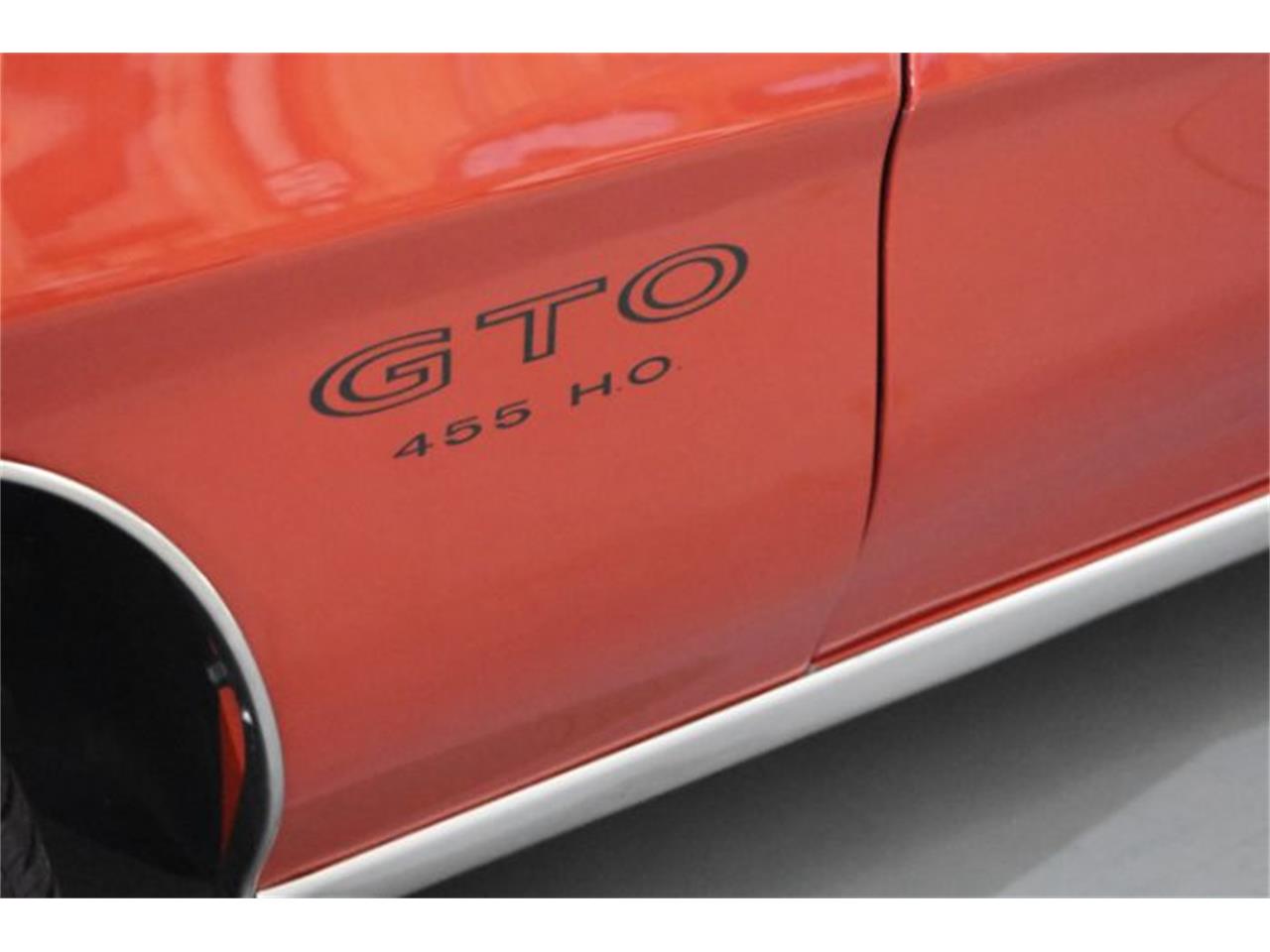 1970 Pontiac GTO for sale in Cadillac, MI – photo 17