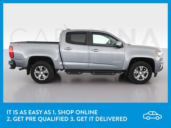 2019 Chevy Chevrolet Colorado Crew Cab Z71 Pickup 4D 6 ft pickup for sale in Dade City, FL – photo 10