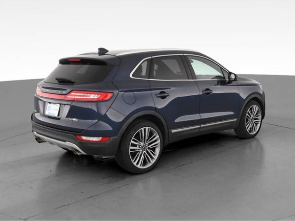 2016 Lincoln MKC Reserve Sport Utility 4D suv Blue - FINANCE ONLINE... for sale in NEWARK, NY – photo 11