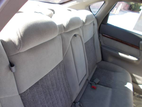 2003 Chevrolet Impala LS for sale in Livermore, CA – photo 19