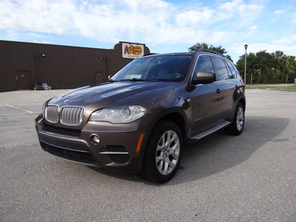 2013 BMW X5 XDrive 35i PREMIUM 83K GREAT NO ACCIDENT CLEAR FL TITLE for sale in Fort Myers, FL – photo 9