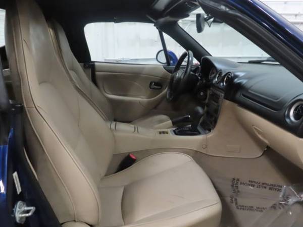 2004 Mazda Miata 1 8L RWD Convertible Leather - Warranty - cars & for sale in Middelville, MI – photo 18