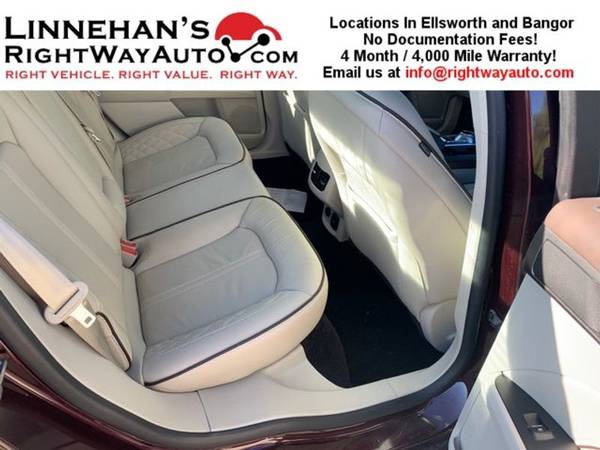 2017 Ford Fusion Platinum - - by dealer for sale in Bangor, ME – photo 23