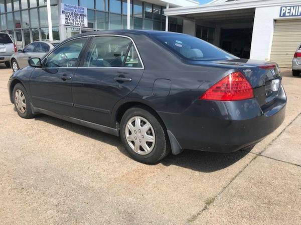 2007 HONDA ACCORD FWD WHOLESALE AUTOS NAVY FEDERAL USAA - cars &... for sale in Norfolk, VA – photo 2