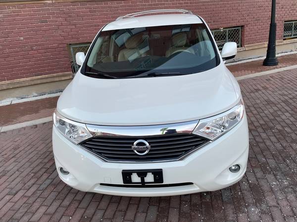 2012 NISSAN QUEST SL. SUPER CLEAN! 2 OWNER! NO ACCIDENTS! LEATHER. -... for sale in Wichita, KS – photo 2