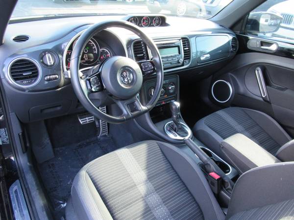 2014 VW Beetle R-Line Turbo Automatic 43k miles Blue Tooth Immaculat... for sale in Milwaukie, OR – photo 10