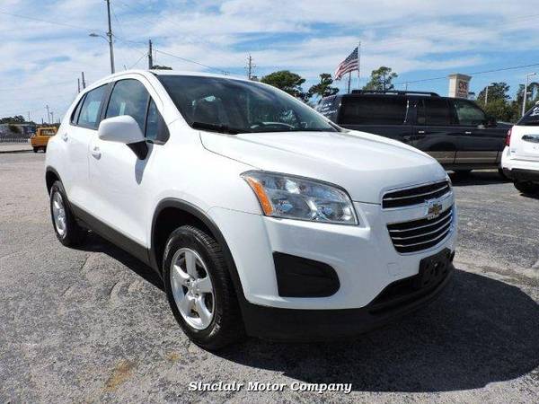 2016 CHEVROLET TRAX LS ALL TRADE INS WELCOME! - cars & trucks - by... for sale in Beaufort, NC – photo 7