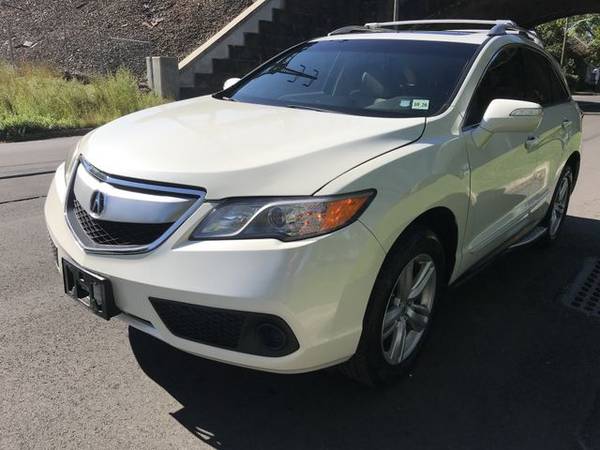2015 Acura RDX - Financing Available! - cars & trucks - by dealer -... for sale in Morrisville, NY – photo 7