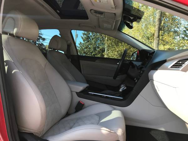 2017 Hyundai Sonata Sport Sedan for sale in Bellingham, WA – photo 21
