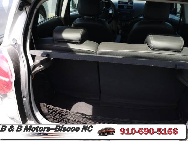 2014 Chevrolet Spark, LS, 4 Door Economy Hatchback, 1 2 Liter 16v 4 for sale in Biscoe, NC – photo 10