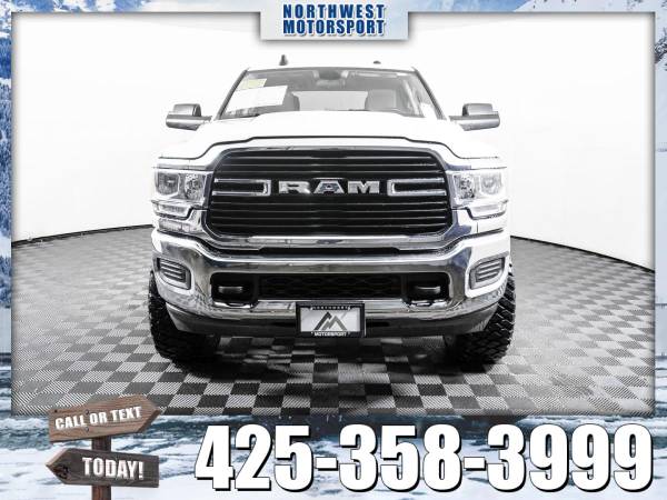 Lifted 2020 *Dodge Ram* 2500 Bighorn 4x4 - cars & trucks - by dealer... for sale in Lynnwood, WA – photo 9