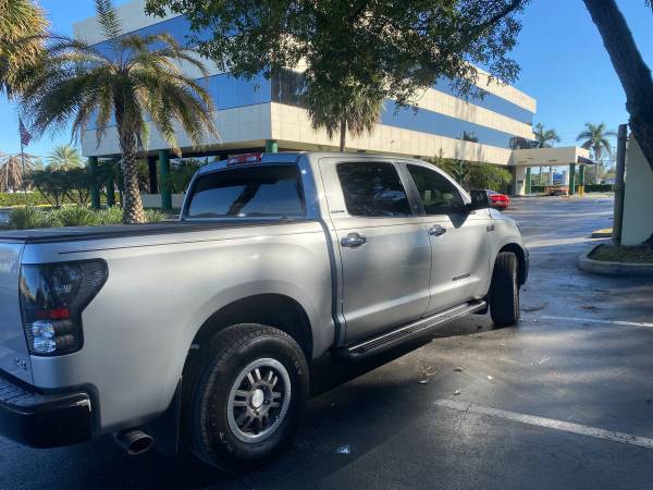 2007 toyota tundra limited 17900 OBO for sale in Fort Lauderdale, FL – photo 7