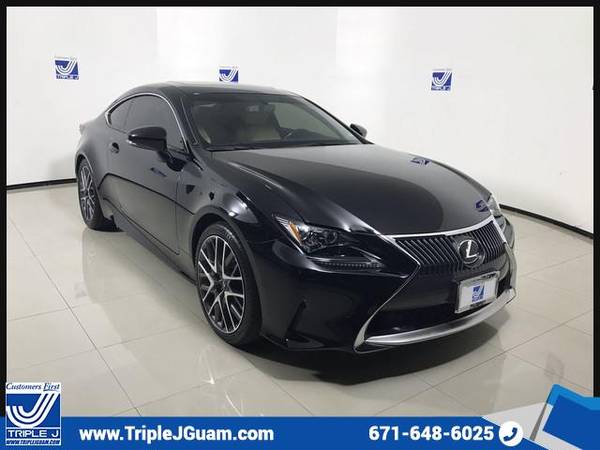 2015 Lexus RC 350 - - cars & trucks - by dealer for sale in Other, Other – photo 2