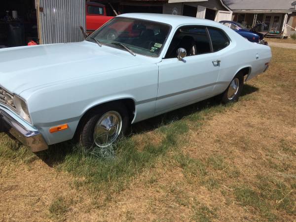 1973 Plymouth Duster for sale in Quitman, TX – photo 2