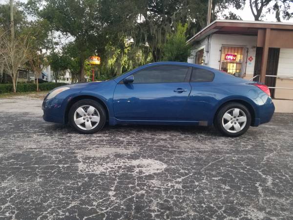 2008 Nissan Altima 2.5 S 2dr Coupe - $2900 Cash - cars & trucks - by... for sale in Daytona Beach, FL – photo 6