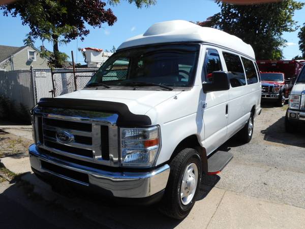 2013 Ford E250 Ext Stretcher van - cars & trucks - by owner -... for sale in Oceanside, NY