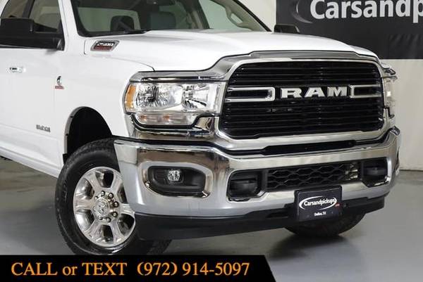 2019 Dodge Ram 2500 Big Horn - RAM, FORD, CHEVY, DIESEL, LIFTED 4x4... for sale in Addison, TX – photo 2