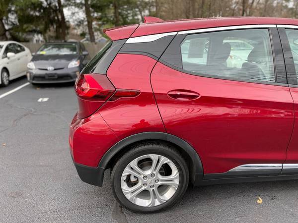 2017 Chevrolet Bolt EV LT Electric Plug In 41,000 miles 238 miles -... for sale in Walpole, MA – photo 9