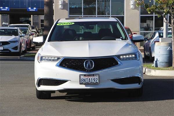 Certified*2020 Acura TLX ( Acura of Fremont : CALL ) - cars & trucks... for sale in Fremont, CA – photo 2
