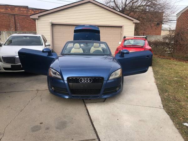 2008 AUDI TT 2 0T - - by dealer - vehicle automotive for sale in Livonia, MI – photo 17