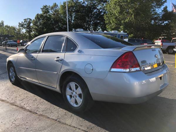 Well-kept! 2008 Chevy Impala LT! Affordable! for sale in Ortonville, OH – photo 3