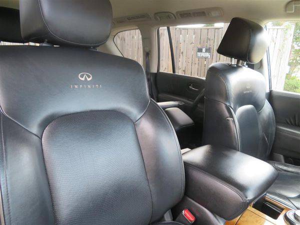 2011 INFINITI QX56 7-passenger $995 Down Payment for sale in TEMPLE HILLS, MD – photo 12
