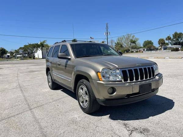 2005 Jeep Grand Cherokee - - by dealer - vehicle for sale in Hudson, FL – photo 3