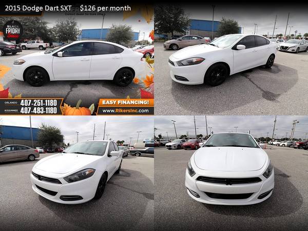 $126/mo - 2016 Toyota Corolla LE - 100 Approved! - cars & trucks -... for sale in Kissimmee, FL – photo 14