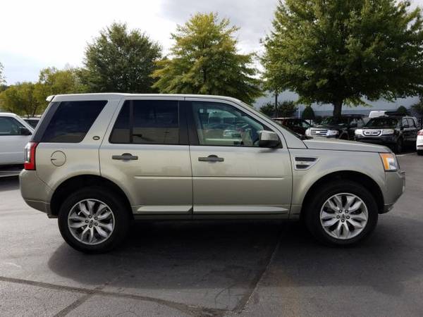 2012 Land Rover LR2 HSE AWD All Wheel Drive SKU:CH293745 for sale in Knoxville, TN – photo 7