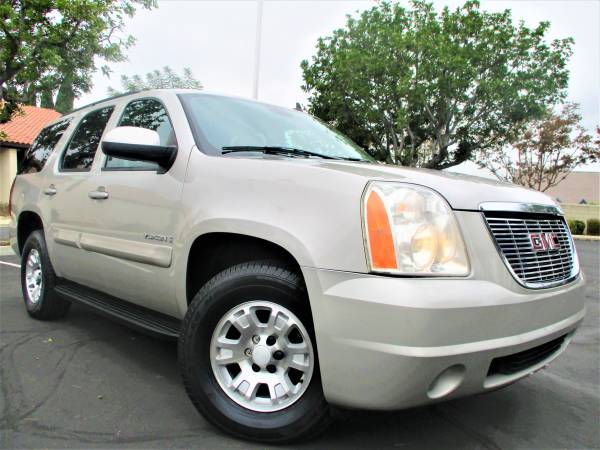 2008 GMC YUKON SLE/1 OWNER/CLEAN TL/NO ACCDTS/ 69K MILES/EXCELLENT... for sale in Orange, CA – photo 2