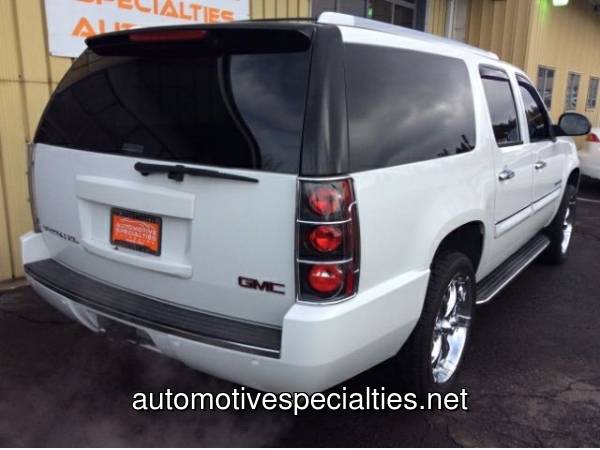 2007 GMC Yukon Denali XL AWD **Call Us Today For Details!!** - cars... for sale in Spokane, MT – photo 3