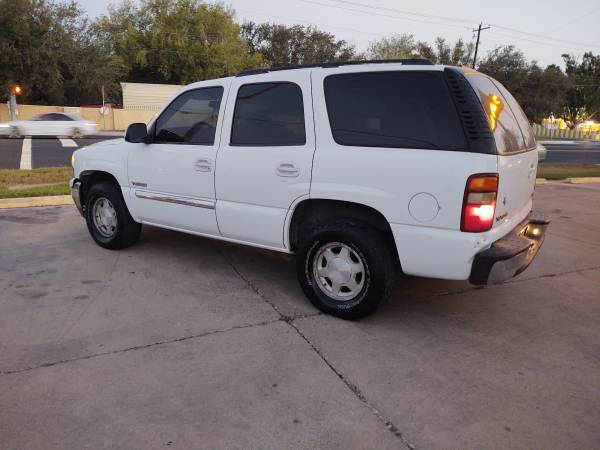 Gmc Yukon 2003 - cars & trucks - by owner - vehicle automotive sale for sale in San Juan, TX – photo 2