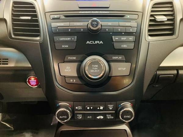 2013 Acura RDX FWD 4dr *GUARANTEED CREDIT APPROVAL* $500 DOWN* -... for sale in Streamwood, IL – photo 19