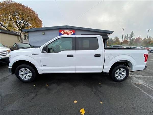 2015 Ford F-150 F150 Truck XLT 4x2 XLT SuperCrew 5.5 ft. SB - cars &... for sale in Milwaukie, OR – photo 3