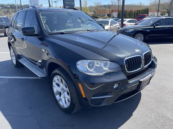 2013 BMW X5 xDrive35i - - by dealer - vehicle for sale in Bellingham, WA – photo 3