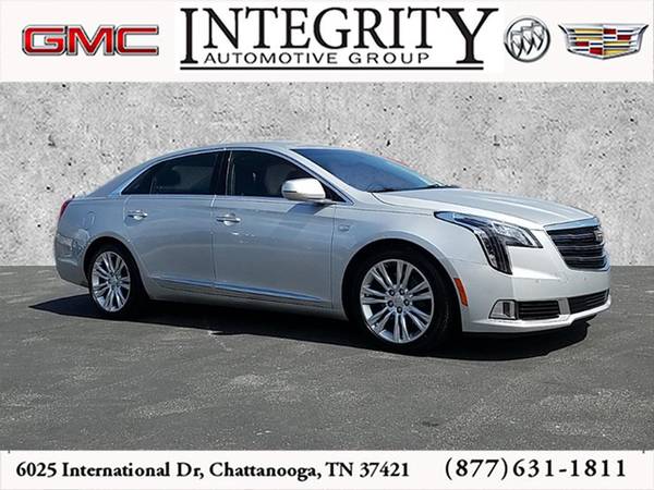 2018 Cadillac XTS Luxury for sale in Chattanooga, TN – photo 2